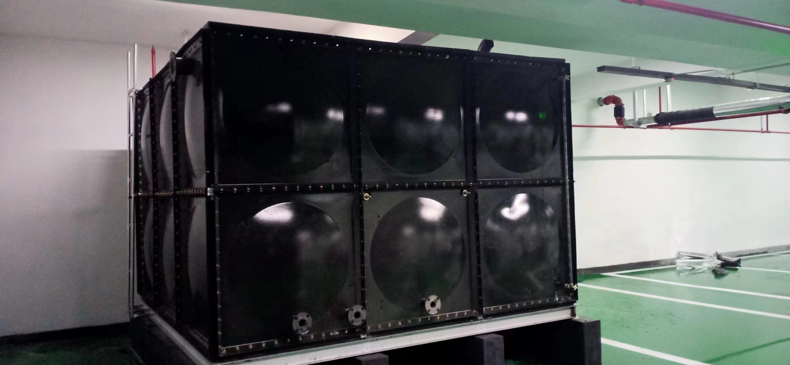 儲油箱的生產流程是什么樣的？